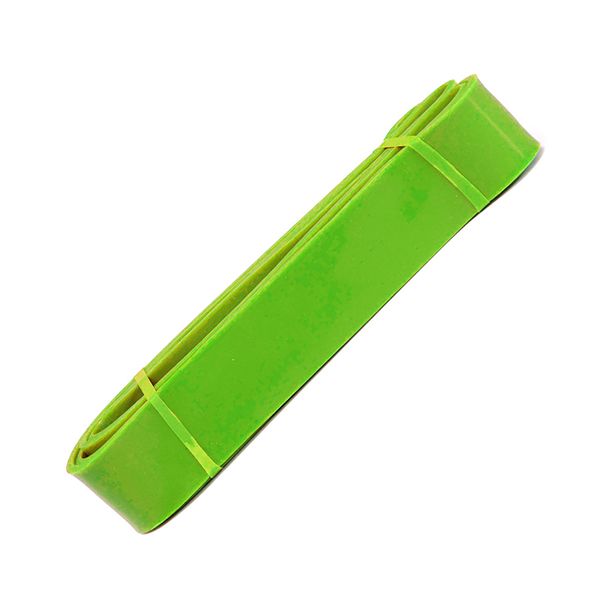 lgfm-rubberband exercise tape expander fitness band body band gymnastics ribbon rubber colors: green level: 50-125lbs
lgfm-rubberband exercise tape expander fitness band body band gymnastics ribbon rubber colors: green level: 50-125lbs