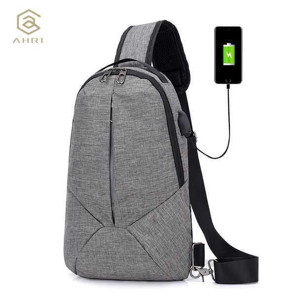 ahri multifunction crossbody bags men usb charging chest pack short trip messengers chest bag water repellent shoulder bag male
ahri multifunction crossbody bags men usb charging chest pack short trip messengers chest bag water repellent shoulder bag male