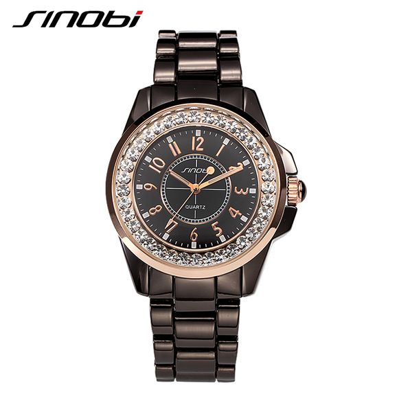 sinobi lovers watches casual analog stainless steel women and men watch business luxury 2017 new design quartz couples watches, Slivery;brown
sinobi lovers watches casual analog stainless steel women and men watch business luxury 2017 new design quartz couples watches, Slivery;brown