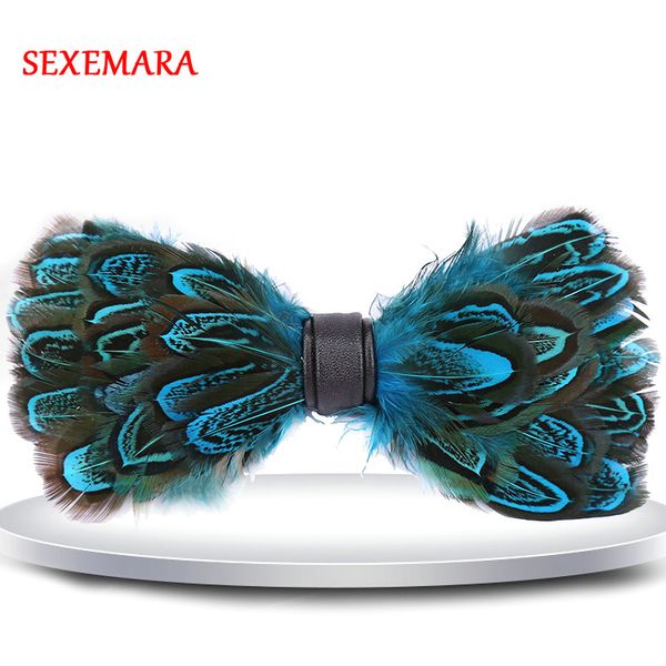 fashion 2017 casual men's male handmade feather bow tie wedding gift party europe bowtie with gift box, Black;blue
fashion 2017 casual men's male handmade feather bow tie wedding gift party europe bowtie with gift box, Black;blue