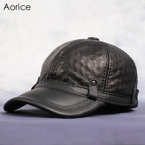aorautumn winter man's genuine leather hat cadet cap biker motorcycle star studded men's hats warm caps hl070, Blue;gray
aorautumn winter man's genuine leather hat cadet cap biker motorcycle star studded men's hats warm caps hl070, Blue;gray