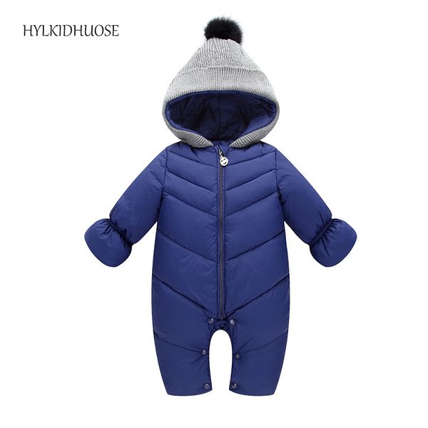 hylkidhuose 2017 autumn winter baby girls boys rompers hooded infant newborn cotton jumpsuits children kids outdoor warm coats, Blue
hylkidhuose 2017 autumn winter baby girls boys rompers hooded infant newborn cotton jumpsuits children kids outdoor warm coats, Blue