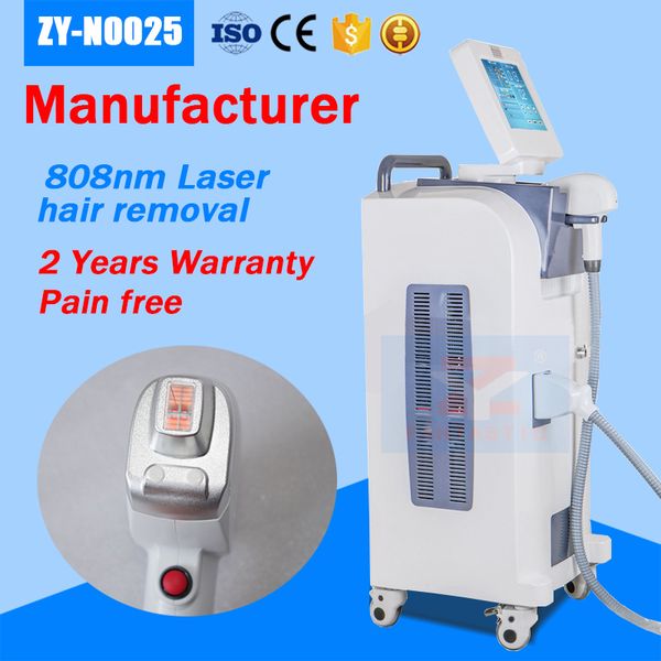 2018 ice cooling technology laser hair removal 808nm diode laser/ laser alexandrite / 808nm permanent hair removal machine, Black
2018 ice cooling technology laser hair removal 808nm diode laser/ laser alexandrite / 808nm permanent hair removal machine, Black