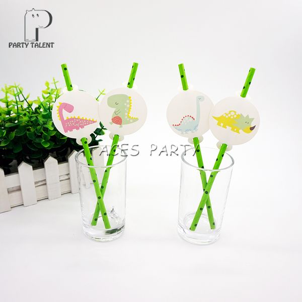 party supplies 12pcs dinosaur theme straws party decoration biodegradable paper straw tube eco friendly
party supplies 12pcs dinosaur theme straws party decoration biodegradable paper straw tube eco friendly