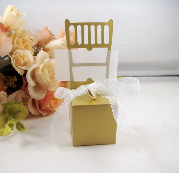classic gold silver chair candy box with pendant and ribbon for wedding gift box and chocolate box
classic gold silver chair candy box with pendant and ribbon for wedding gift box and chocolate box