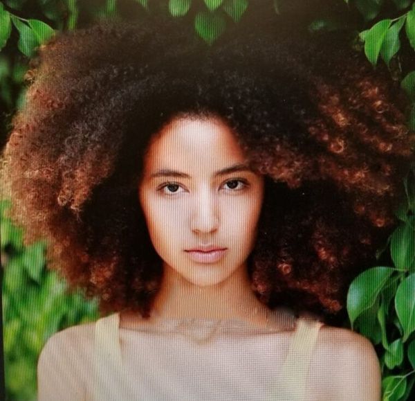 Cu tomize 150 den ity afro kinky curly 1b 4 color human hair full lace wig for black women natural hairline, Black;brown
Cu tomize 150 den ity afro kinky curly 1b 4 color human hair full lace wig for black women natural hairline, Black;brown