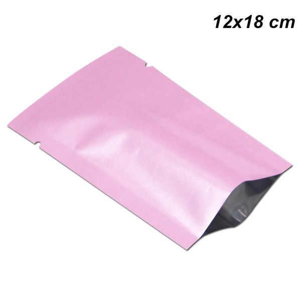 12x18cm 100pcs/lot open heat seal aluminium foil food packing bags vacuum heat sealing mylar storage packing pouch for coffee tea powder
12x18cm 100pcs/lot open heat seal aluminium foil food packing bags vacuum heat sealing mylar storage packing pouch for coffee tea powder