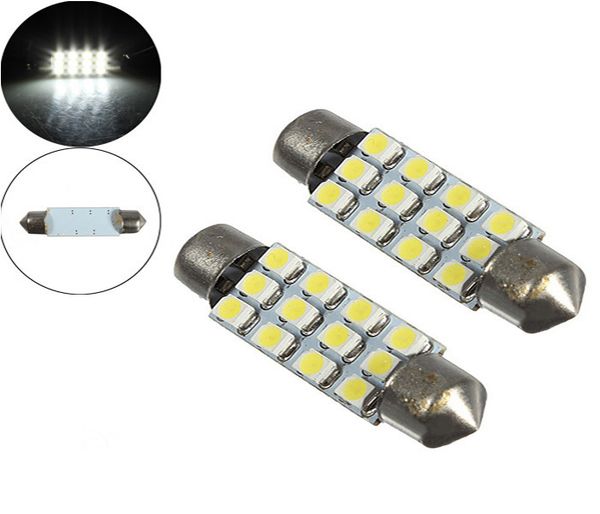 31мм 36мм 39мм 41мм Гирлянда Купол 12 SMD LED 1210/3528 Интерьер автомобиля Лампа Лампа 12см 12led
31мм 36мм 39мм 41мм Гирлянда Купол 12 SMD LED 1210/3528 Интерьер автомобиля Лампа Лампа 12см 12led