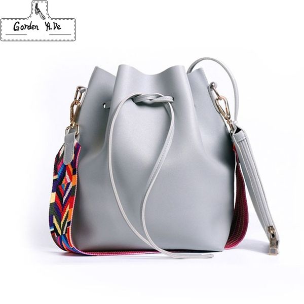 2018 women's handbags ladies famous fashion bucket messenger bags pu leather tassel brands tote bag versatile crossbody bag
2018 women's handbags ladies famous fashion bucket messenger bags pu leather tassel brands tote bag versatile crossbody bag