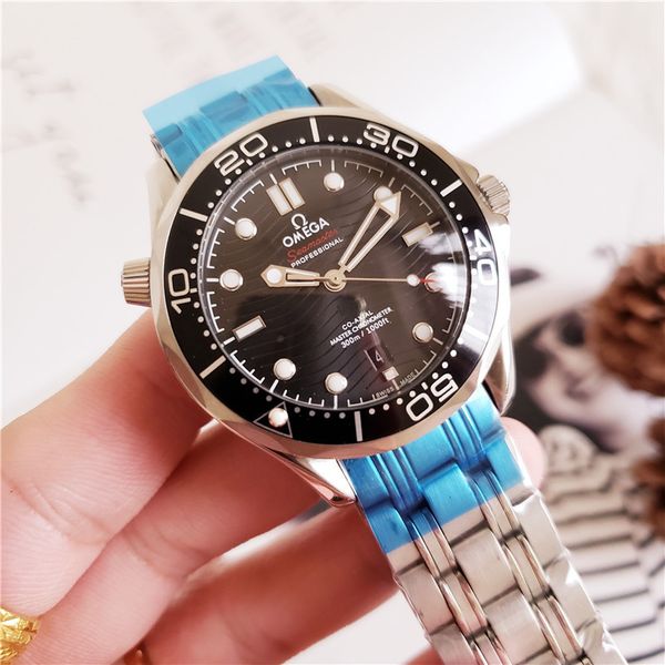 2019 logo luxury brand original diving AAA men's watch full-featured men's stainless steel mechanical automatic movement movement without bo
2019 logo luxury brand original diving AAA men's watch full-featured men's stainless steel mechanical automatic movement movement without bo