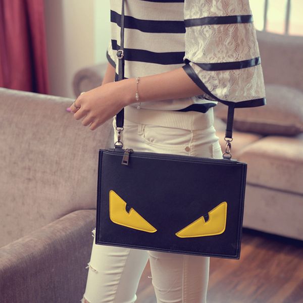 wholesale famous brand women bag new fashion luxury clutch bags for women devil eyes female designer purses handbags 2018
wholesale famous brand women bag new fashion luxury clutch bags for women devil eyes female designer purses handbags 2018