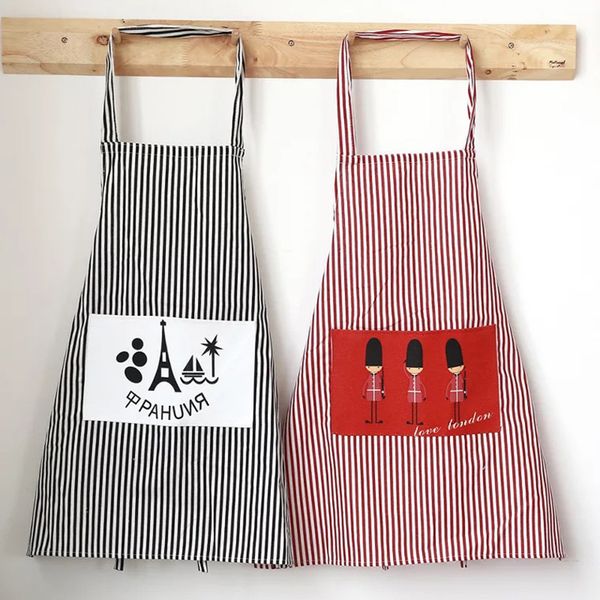 fashion linen stripe apron with pockets cafe waiter kitchen cook household cleaning tools kitchen apron 2018 ing
fashion linen stripe apron with pockets cafe waiter kitchen cook household cleaning tools kitchen apron 2018 ing