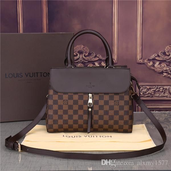 2019 styles Handbag Famous Designer Brand Name Fashion Leather Handbags Women ToteShoulder Bags Lady Leather Handbags Bags purse29
2019 styles Handbag Famous Designer Brand Name Fashion Leather Handbags Women ToteShoulder Bags Lady Leather Handbags Bags purse29