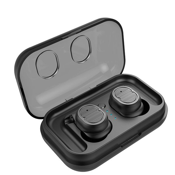 Bluetooth-Гарнитура Bluetooth V5.0 сенсорный контроль Hifi звук CVC шумоподавления водонепроницаемый IPX5 совместим с Android iOS
Bluetooth-Гарнитура Bluetooth V5.0 сенсорный контроль Hifi звук CVC шумоподавления водонепроницаемый IPX5 совместим с Android iOS