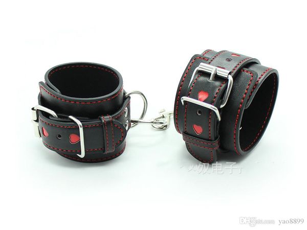 cuffs ankle pu soft slave handcuffs restraints black 1 pair products bondage leather bondage toys for couple nffnk
cuffs ankle pu soft slave handcuffs restraints black 1 pair products bondage leather bondage toys for couple nffnk