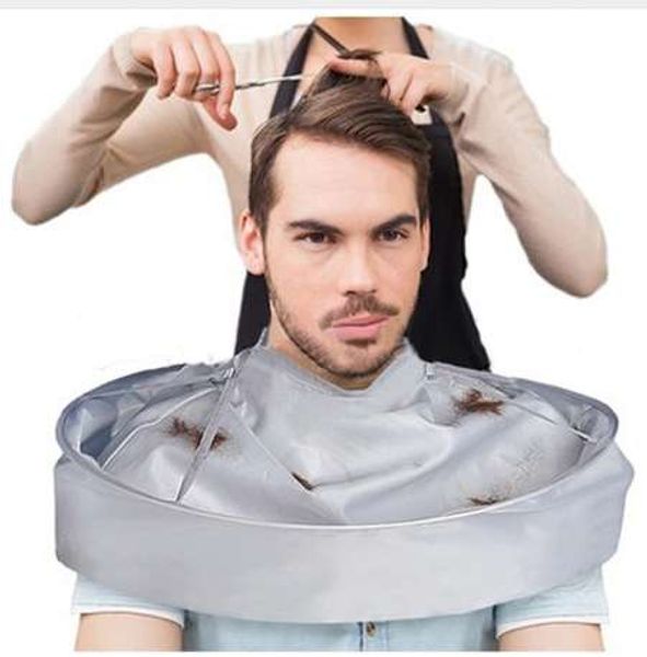 new diy foldable hair cutting cloak umbrella cape salon waterproof barber hairdress barber special hairstyling p# dropship
new diy foldable hair cutting cloak umbrella cape salon waterproof barber hairdress barber special hairstyling p# dropship