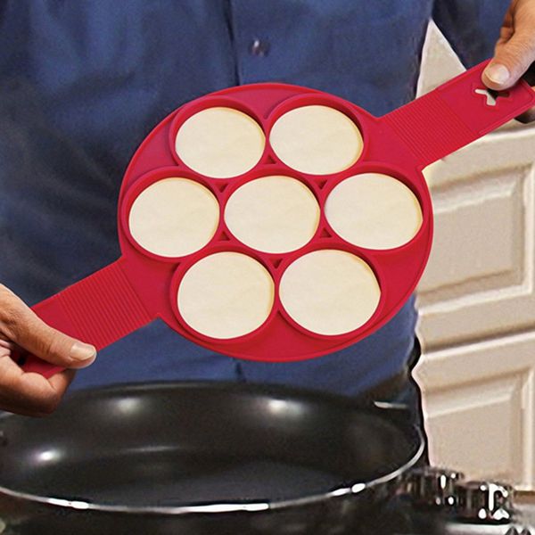 creative pancakes silicone baking mold 2017 new egg cake ring silicone baking mold for kitchen sell 7 ring/pcs 40*23*1.5cm
creative pancakes silicone baking mold 2017 new egg cake ring silicone baking mold for kitchen sell 7 ring/pcs 40*23*1.5cm