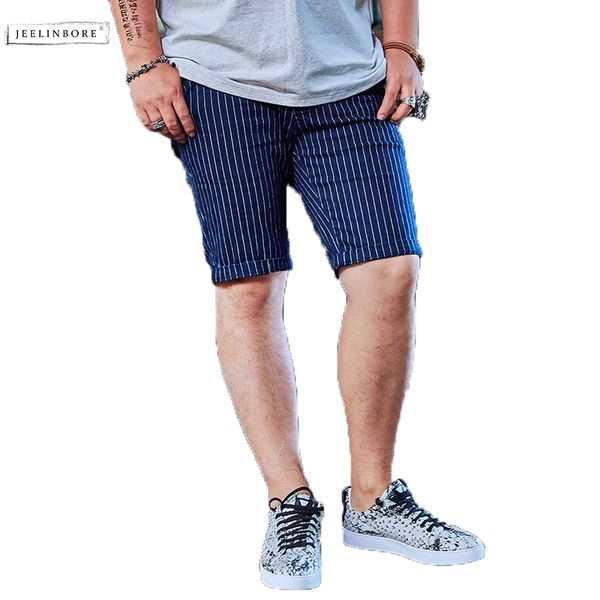 jeelinbore 2018 summer new denim shorts slim fit men clothes brand clothing knee length plus size plus size, White;black
jeelinbore 2018 summer new denim shorts slim fit men clothes brand clothing knee length plus size plus size, White;black