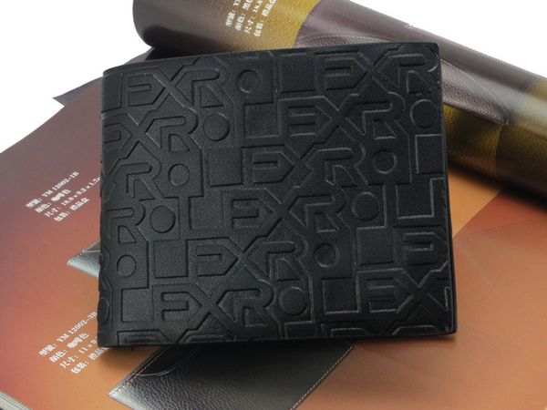 Высокое качество R классика X мужской роскошный бизнес из натуральной кожи кошеле
Высокое качество R классика X мужской роскошный бизнес из натуральной кожи кошеле