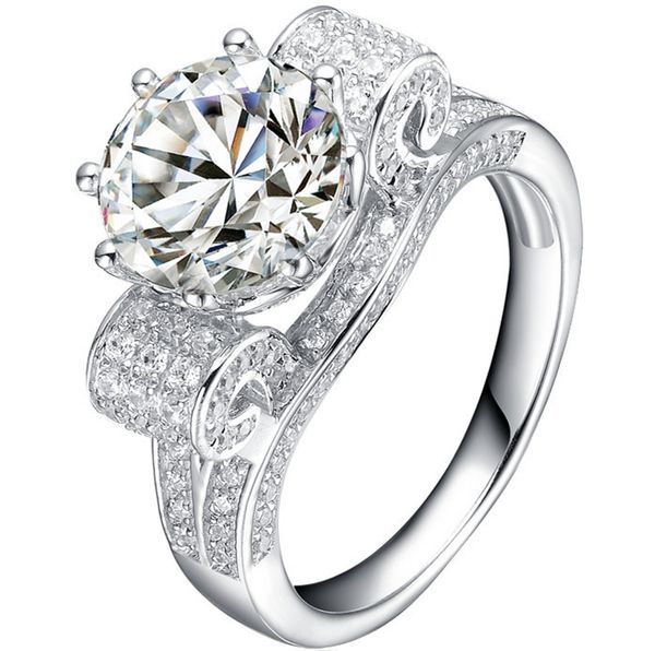 New de ign excellent round cut 3ct ynthetic diamond engagement ring tatement promi e anniver ary jewelry 923
New de ign excellent round cut 3ct ynthetic diamond engagement ring tatement promi e anniver ary jewelry 923