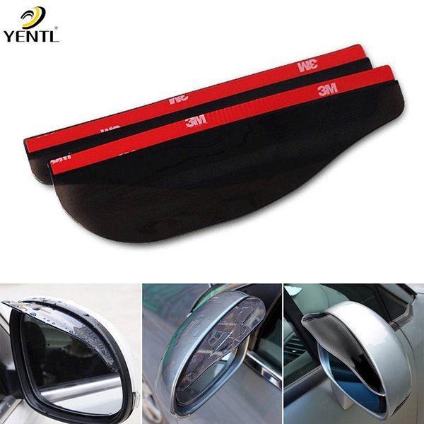 2x universal car rear view side mirror rain board sun visor shade shield car door side wing mirror rain visor board snow guard
2x universal car rear view side mirror rain board sun visor shade shield car door side wing mirror rain visor board snow guard