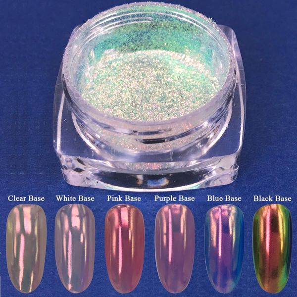 0.2g/bottle unicorn neon glitter powder chameleon mermaid chrome mirror glitters nailart pigment nail art dust uv gel polish, Silver;gold
0.2g/bottle unicorn neon glitter powder chameleon mermaid chrome mirror glitters nailart pigment nail art dust uv gel polish, Silver;gold