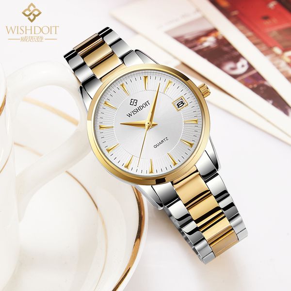 wishdoit новые часы женская мода роскошные часы relojes mujer нержавеющей стали кварцевые женские часы zegarek damsk montre femme y18102310, Slivery;brown
wishdoit новые часы женская мода роскошные часы relojes mujer нержавеющей стали кварцевые женские часы zegarek damsk montre femme y18102310, Slivery;brown
