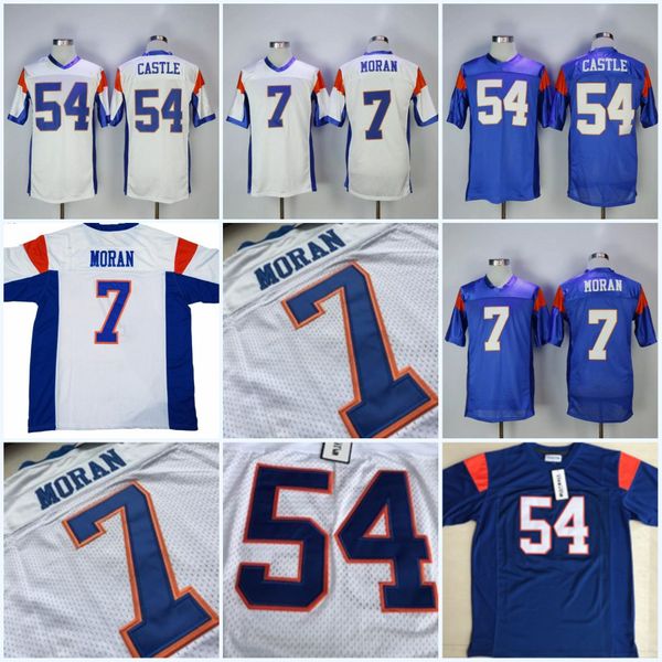 Alex Moran Jersey Custom 2017 Cheap Men's White "Blue Mountain State" Movie Jersey Mesh Blue Kevin Thad Castle Jersey 100% Stitched
Alex Moran Jersey Custom 2017 Cheap Men's White "Blue Mountain State" Movie Jersey Mesh Blue Kevin Thad Castle Jersey 100% Stitched