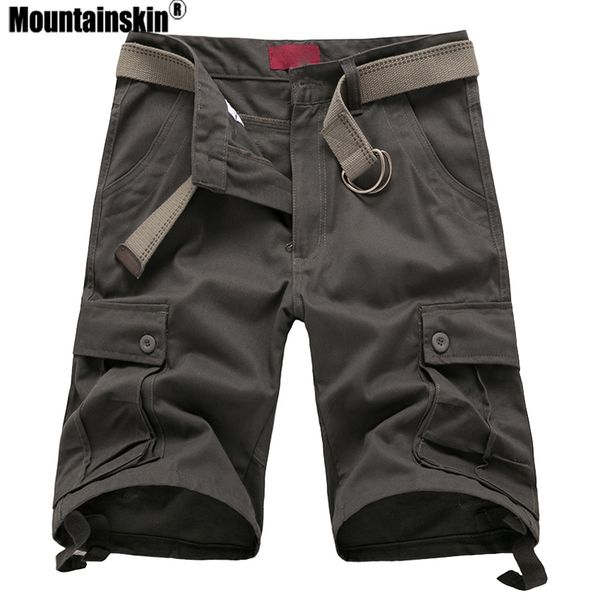 mountainskin new men's summer cotton short male fashion pockets beach short casual joggers men brand clothing sa484, White;black
mountainskin new men's summer cotton short male fashion pockets beach short casual joggers men brand clothing sa484, White;black