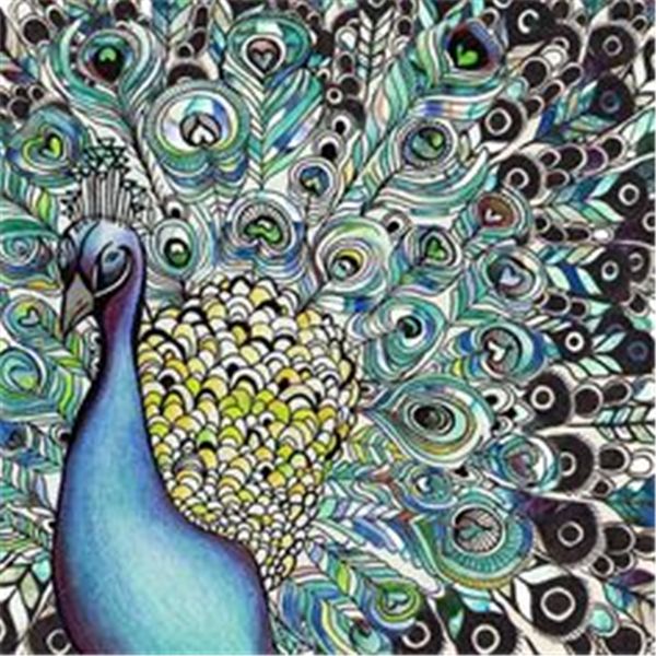 diy diamond painting cross stitch kit rhinestone full square diamond embroidery animal peacock home mosaic decoration zxh1429
diy diamond painting cross stitch kit rhinestone full square diamond embroidery animal peacock home mosaic decoration zxh1429