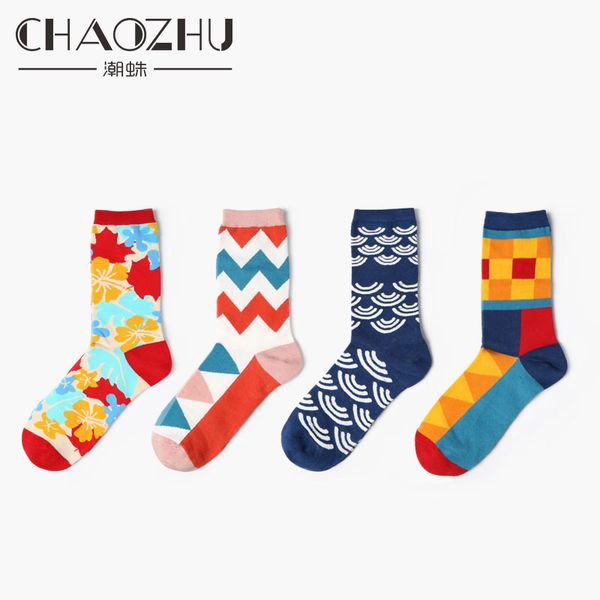 harajuku crew socks striped jacquard art socks hit color dot long happy men's dress sock, Black;white
harajuku crew socks striped jacquard art socks hit color dot long happy men's dress sock, Black;white