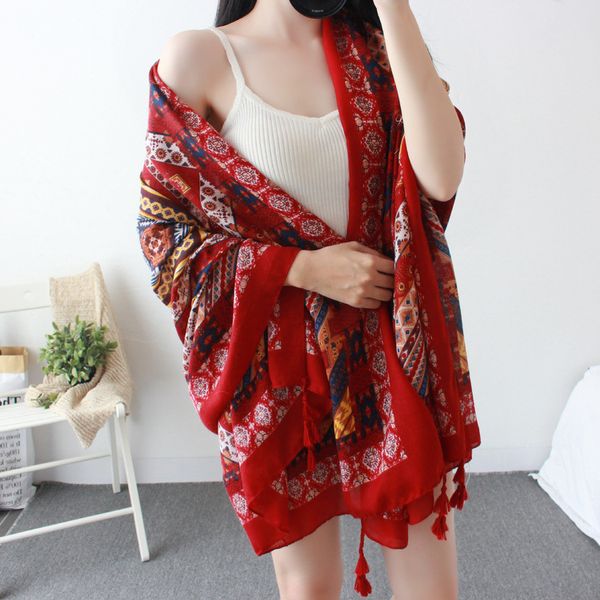 heigh autumn/ quality scarves/shawls/scarf scarves ethnic bali scarf shawls bohemia yarn wraps womens boho winter scarf long shipp pdjj, White;black
heigh autumn/ quality scarves/shawls/scarf scarves ethnic bali scarf shawls bohemia yarn wraps womens boho winter scarf long shipp pdjj, White;black