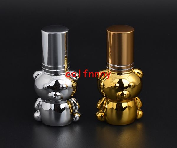100pcs/lot 8ml cute bear spray on glass bottle spray bottles for essential oils empty refillable perfume bottle
100pcs/lot 8ml cute bear spray on glass bottle spray bottles for essential oils empty refillable perfume bottle