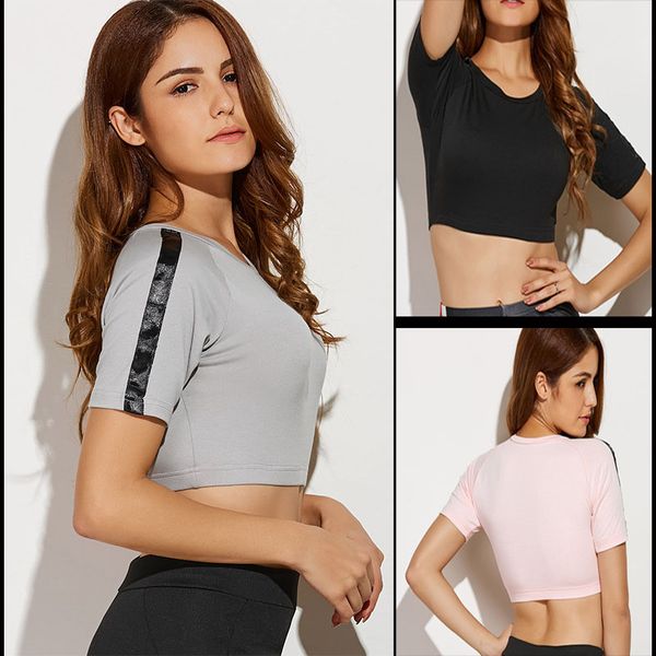 женский короткий параграф с открытым пупком с короткими рукавами футболки хеджирования сексуальные летние виды спорта на открытом воздухе то, White 
женский короткий параграф с открытым пупком с короткими рукавами футболки хеджирования сексуальные летние виды спорта на открытом воздухе то, White