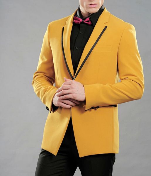 yellow men wedding tuxedos excellent groom tuxedos notch lapel center vent men blazer 2 piece suit(jacket+pants+tie) 1352, Black;gray
yellow men wedding tuxedos excellent groom tuxedos notch lapel center vent men blazer 2 piece suit(jacket+pants+tie) 1352, Black;gray