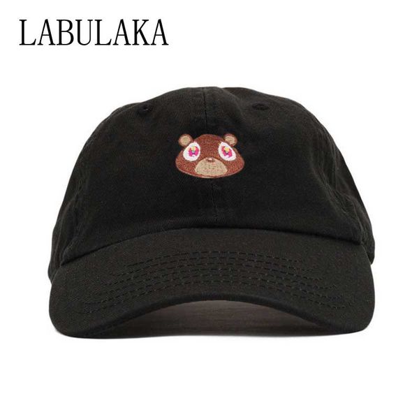 dad hat west ye bear baseball cap summer for men women snapback caps exclusive release hip hop style hats cartoon hat, Blue;gray
dad hat west ye bear baseball cap summer for men women snapback caps exclusive release hip hop style hats cartoon hat, Blue;gray