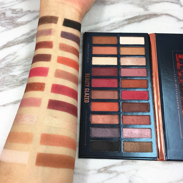 beauty glazed makeup eyeshadow palette 20 color nakes eyeshadow pallete pressed glitter shimmer makeup palette cosmetics
beauty glazed makeup eyeshadow palette 20 color nakes eyeshadow pallete pressed glitter shimmer makeup palette cosmetics