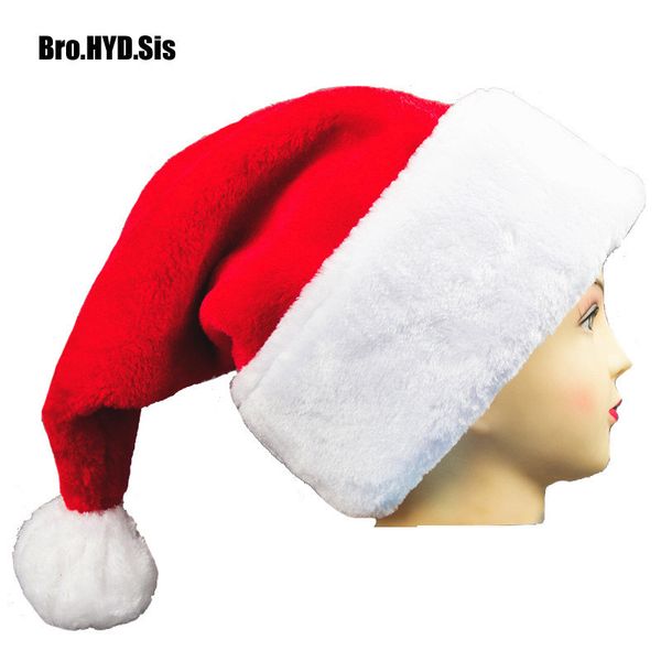 thick large plush christmas hat xmas santa claus cosplay caps men women chiristmas party supplies decorations
thick large plush christmas hat xmas santa claus cosplay caps men women chiristmas party supplies decorations