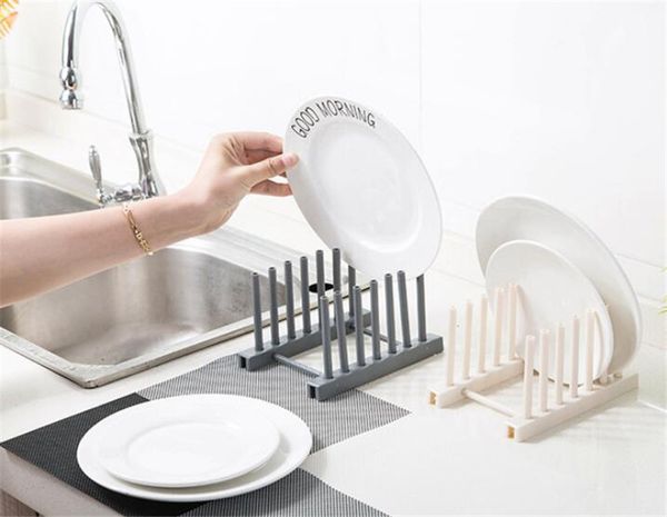 new housekeeping dish tray rack kitchen organizer shelves plastic dish holders tablewear drying rack cup plates holder home storage
new housekeeping dish tray rack kitchen organizer shelves plastic dish holders tablewear drying rack cup plates holder home storage