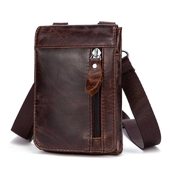 genuine leather shoulder bag men bags casual travel bag messenger natural cowhide cell phone pocket handbags
genuine leather shoulder bag men bags casual travel bag messenger natural cowhide cell phone pocket handbags