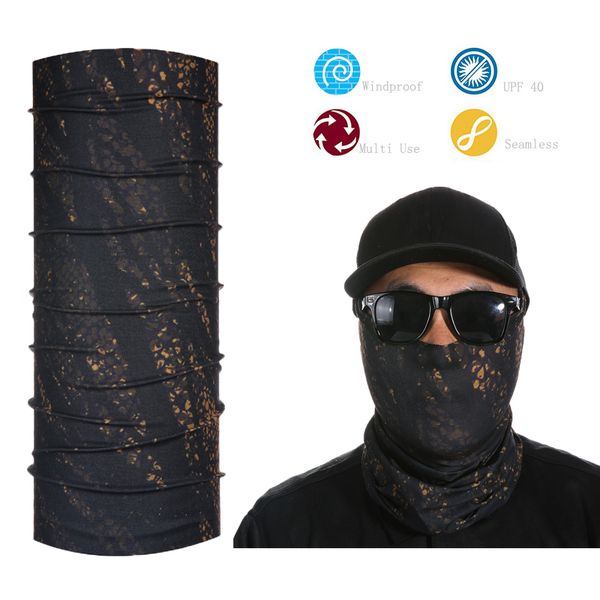 warmer face shield tube bandana outdoor sports face mask seamless neck gaiter, Blue;gray
warmer face shield tube bandana outdoor sports face mask seamless neck gaiter, Blue;gray