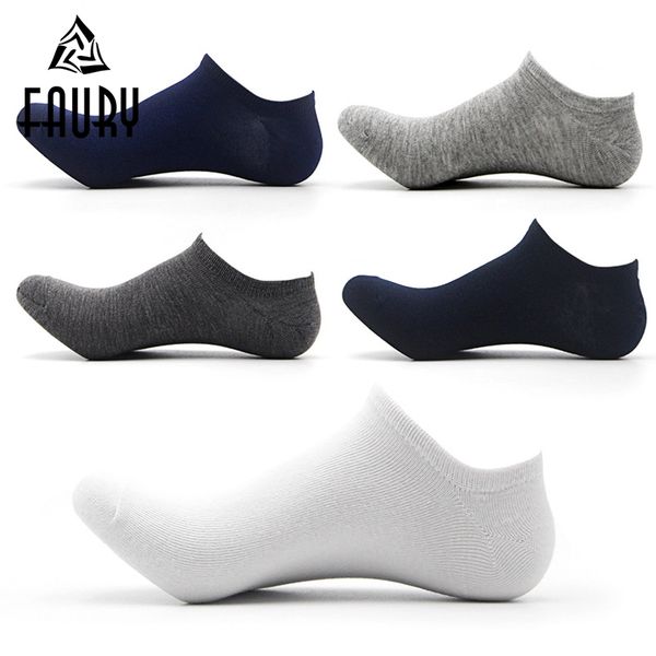 5 pairs/lot men shallow socks male fashion summer breathable homme short socks casual solid business mens comfy ankle, Black
5 pairs/lot men shallow socks male fashion summer breathable homme short socks casual solid business mens comfy ankle, Black