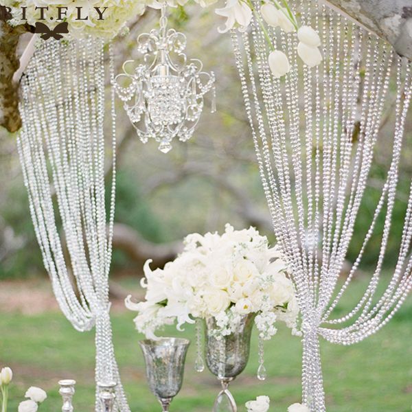 12mm *20meter crystal glass beads curtain strand living room window bedroom door curtain decorative wedding party backdrop diy
12mm *20meter crystal glass beads curtain strand living room window bedroom door curtain decorative wedding party backdrop diy