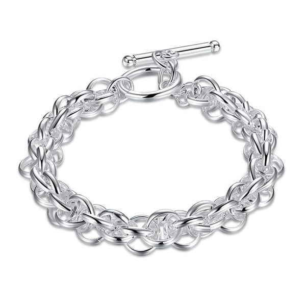 full circle bracelet - male money sterling silver plated bracelet ; brand new men and women 925 silver bracelet spb122, Black
full circle bracelet - male money sterling silver plated bracelet ; brand new men and women 925 silver bracelet spb122, Black