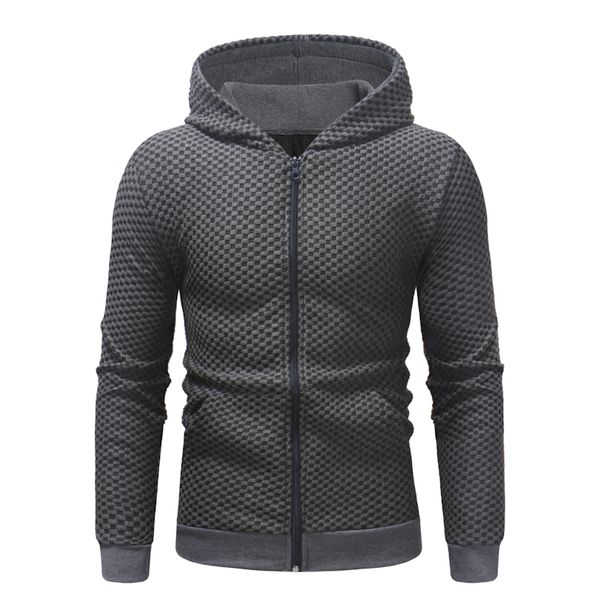 brand 2018 hoodie small lattice zipper cardigan hoodies men fashion tracksuit male sweatshirt hoody mens plus size xxxl, Black
brand 2018 hoodie small lattice zipper cardigan hoodies men fashion tracksuit male sweatshirt hoody mens plus size xxxl, Black