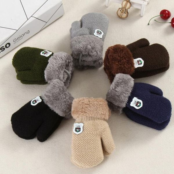 full finger mittens gloves for children toddler kids new arrival winter baby boys girls knitted gloves warm rope, Blue;gray
full finger mittens gloves for children toddler kids new arrival winter baby boys girls knitted gloves warm rope, Blue;gray