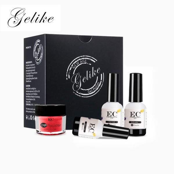 gelike gel dip powder nails quick ary dipping system manicure pink color diy new acrylic brands chrome 25 color dust decorations, Silver;gold
gelike gel dip powder nails quick ary dipping system manicure pink color diy new acrylic brands chrome 25 color dust decorations, Silver;gold