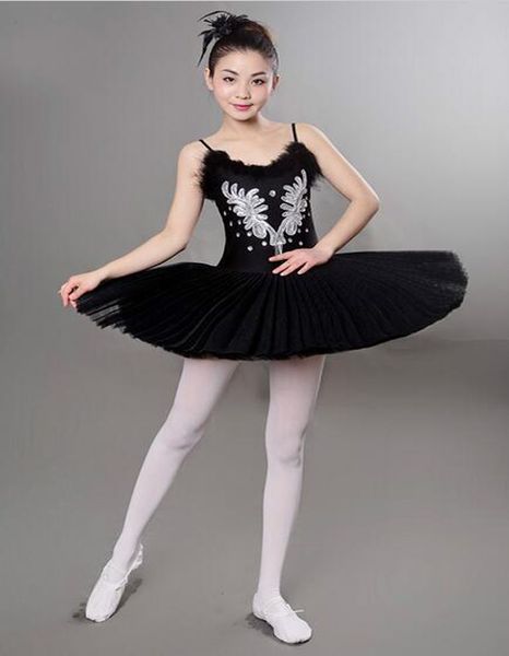 white/black diamond swan lake ballet costume girls 6 layers ballet costumes for women classical adults ballerina dress for dance, Black;red
white/black diamond swan lake ballet costume girls 6 layers ballet costumes for women classical adults ballerina dress for dance, Black;red
