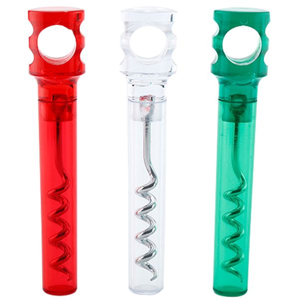 wine bottle opener cork screw simple design portable stainless steel handle red wine corkscrew multi colors tc180920 300pcs
wine bottle opener cork screw simple design portable stainless steel handle red wine corkscrew multi colors tc180920 300pcs