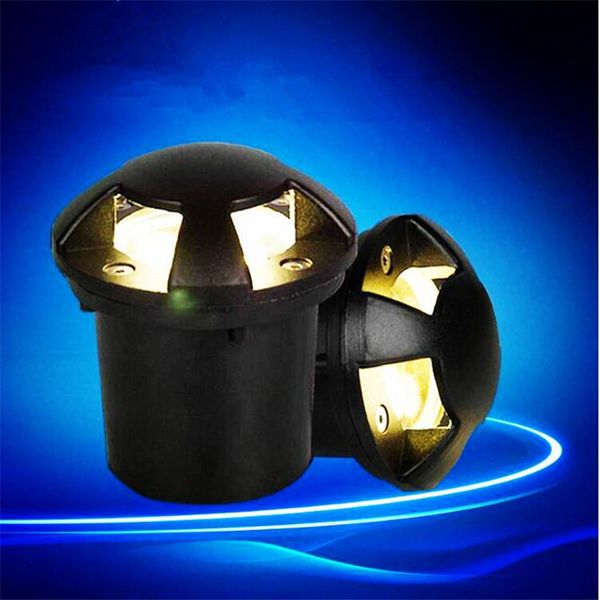 20pcs/lot high power 6w warm natural cold white led underground light waterproof ip68 3x2w led outdoor lighting ac85-265v
20pcs/lot high power 6w warm natural cold white led underground light waterproof ip68 3x2w led outdoor lighting ac85-265v